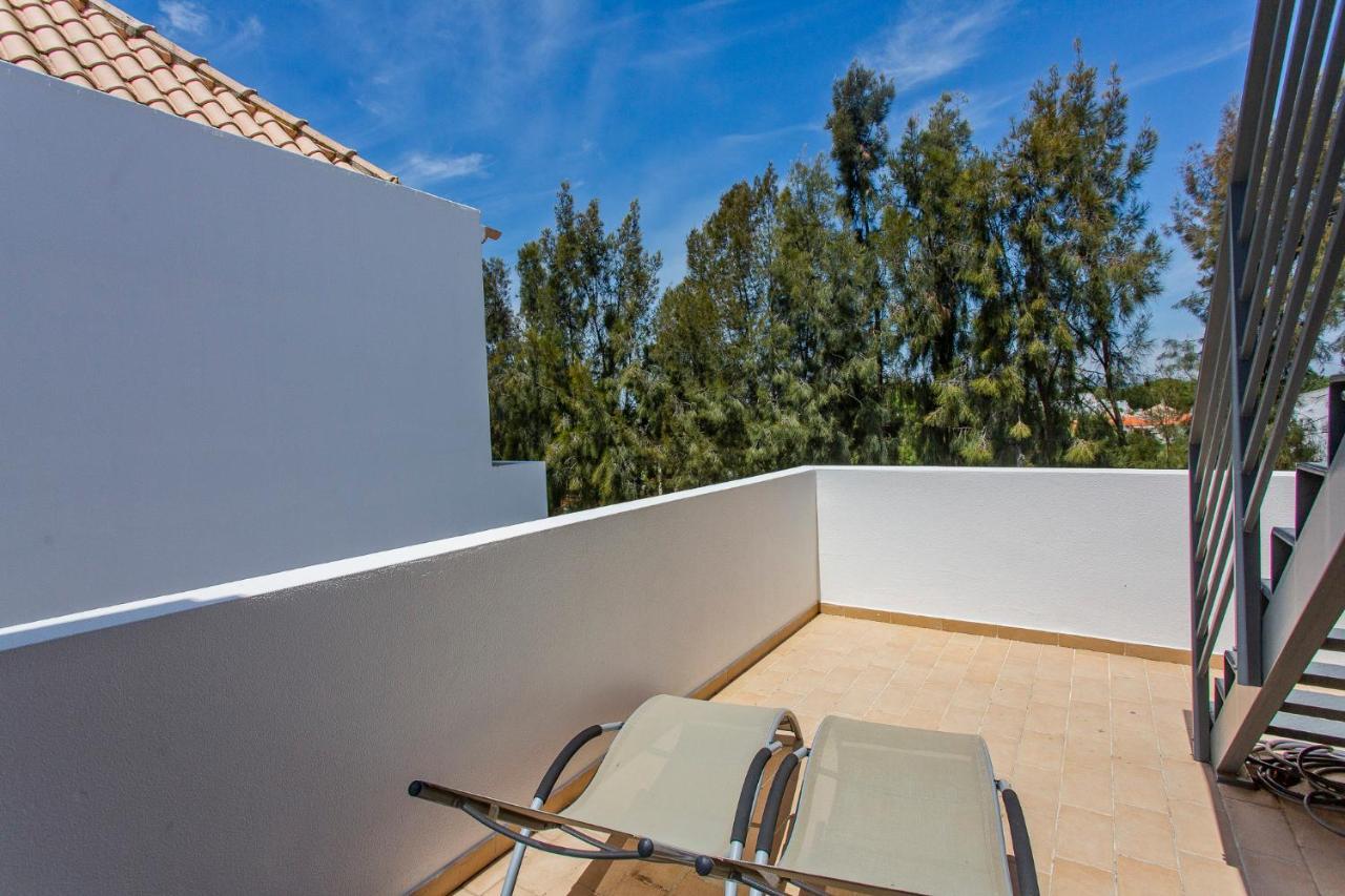 Cabanas Beach Penthouse Cabanas De Tavira Exteriér fotografie