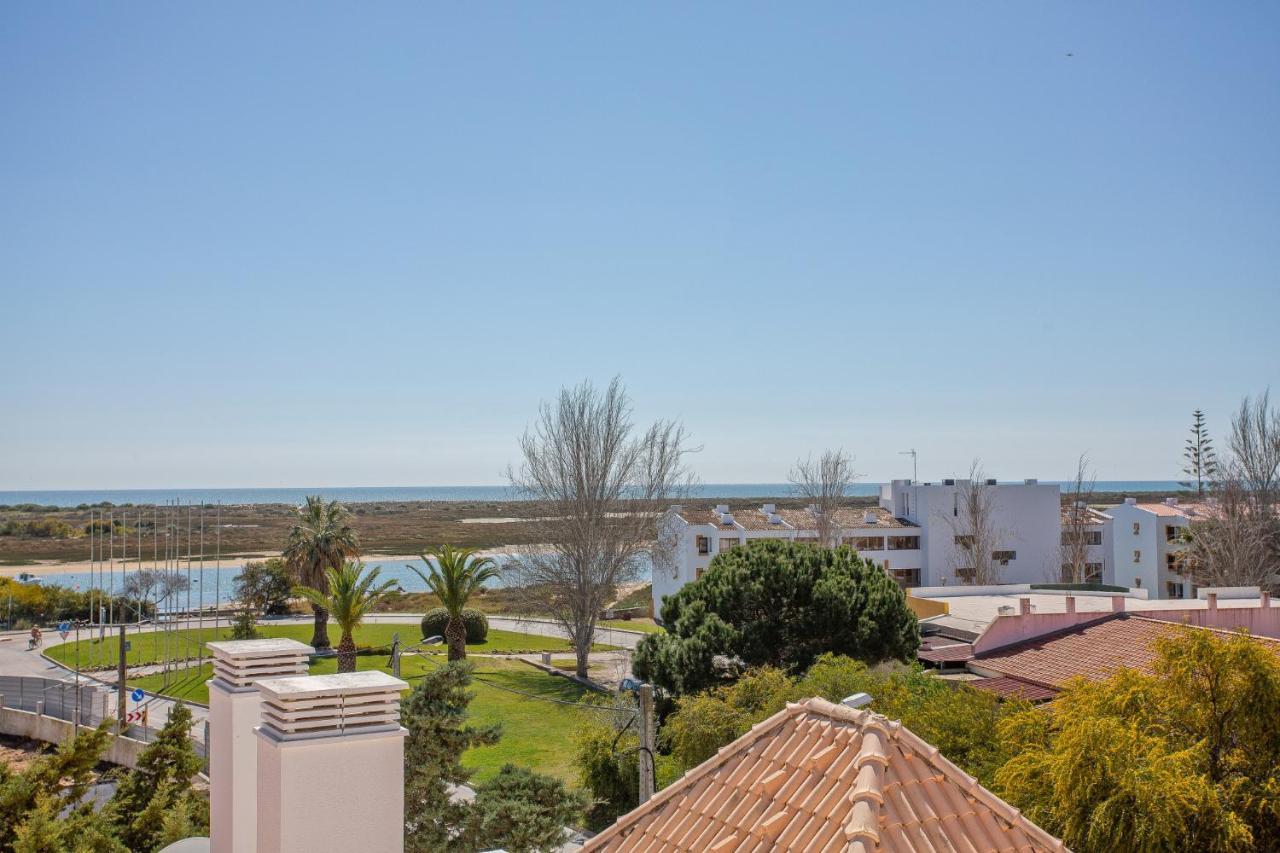 Cabanas Beach Penthouse Cabanas De Tavira Exteriér fotografie