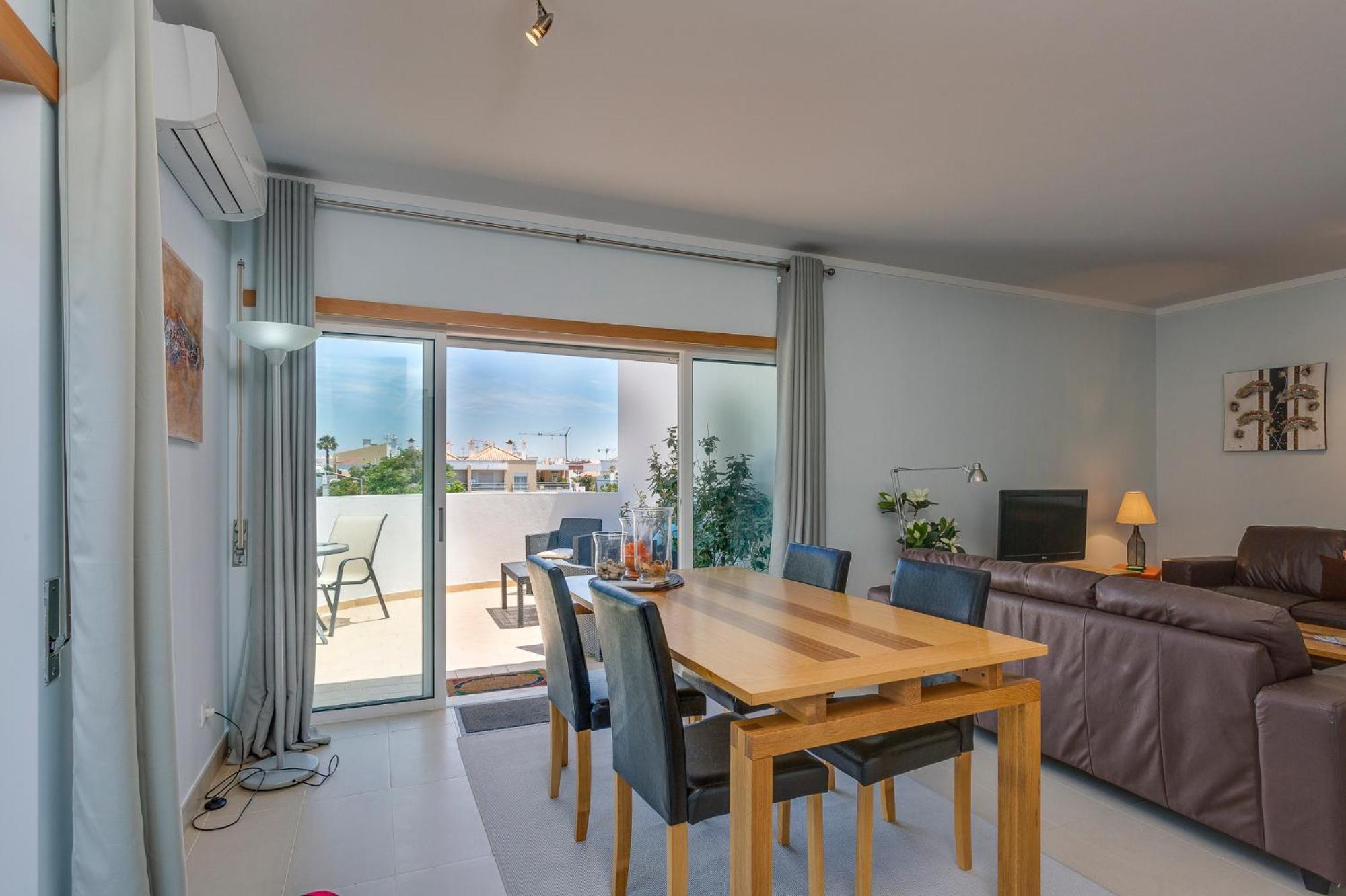 Cabanas Beach Penthouse Cabanas De Tavira Pokoj fotografie