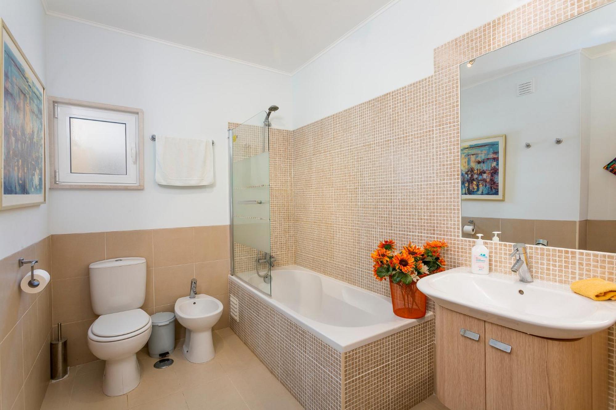 Cabanas Beach Penthouse Cabanas De Tavira Pokoj fotografie
