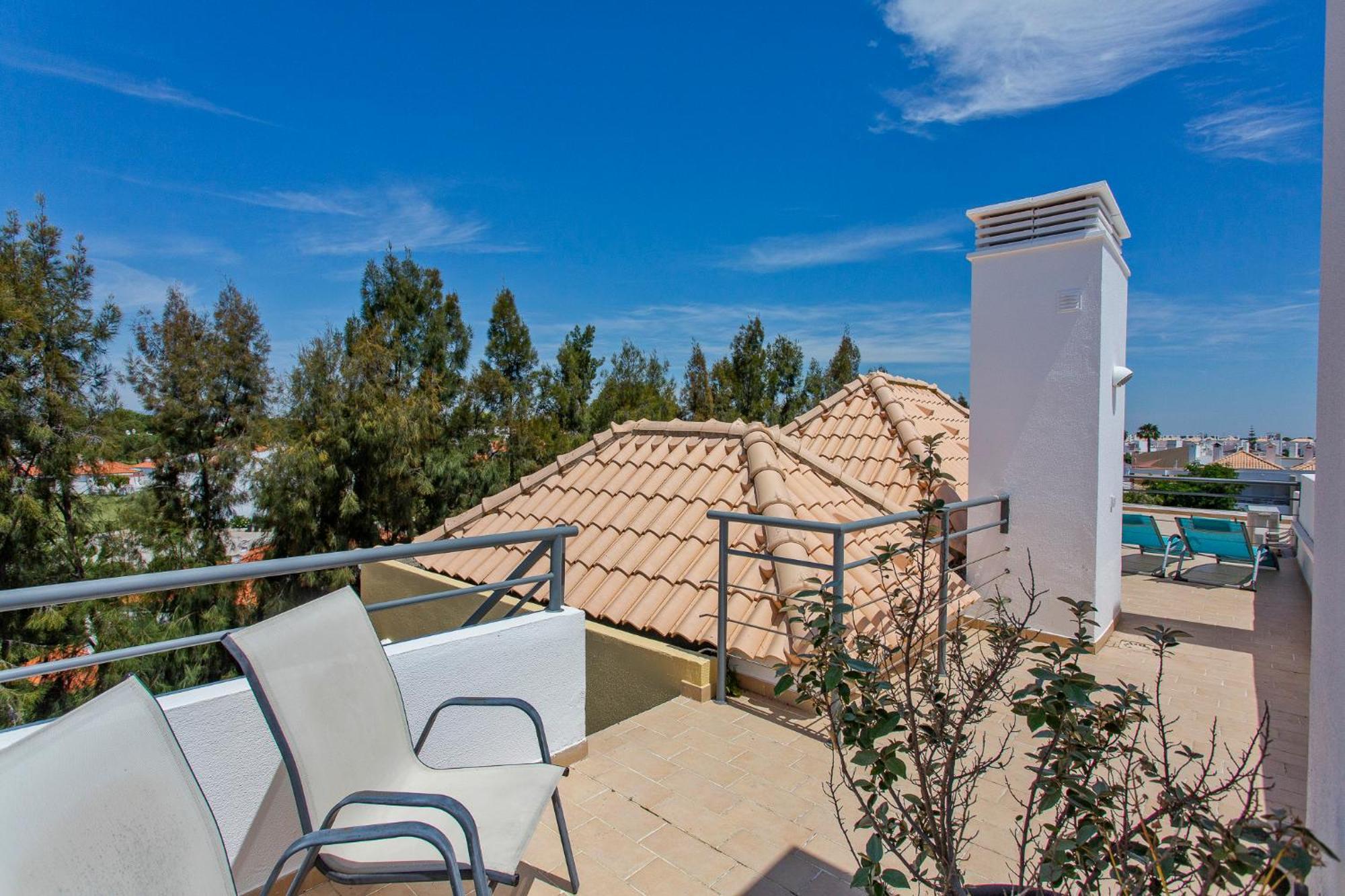 Cabanas Beach Penthouse Cabanas De Tavira Pokoj fotografie
