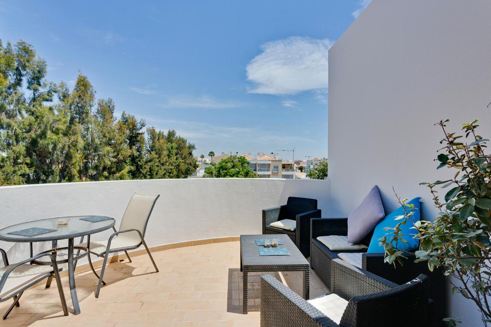 Cabanas Beach Penthouse Cabanas De Tavira Pokoj fotografie