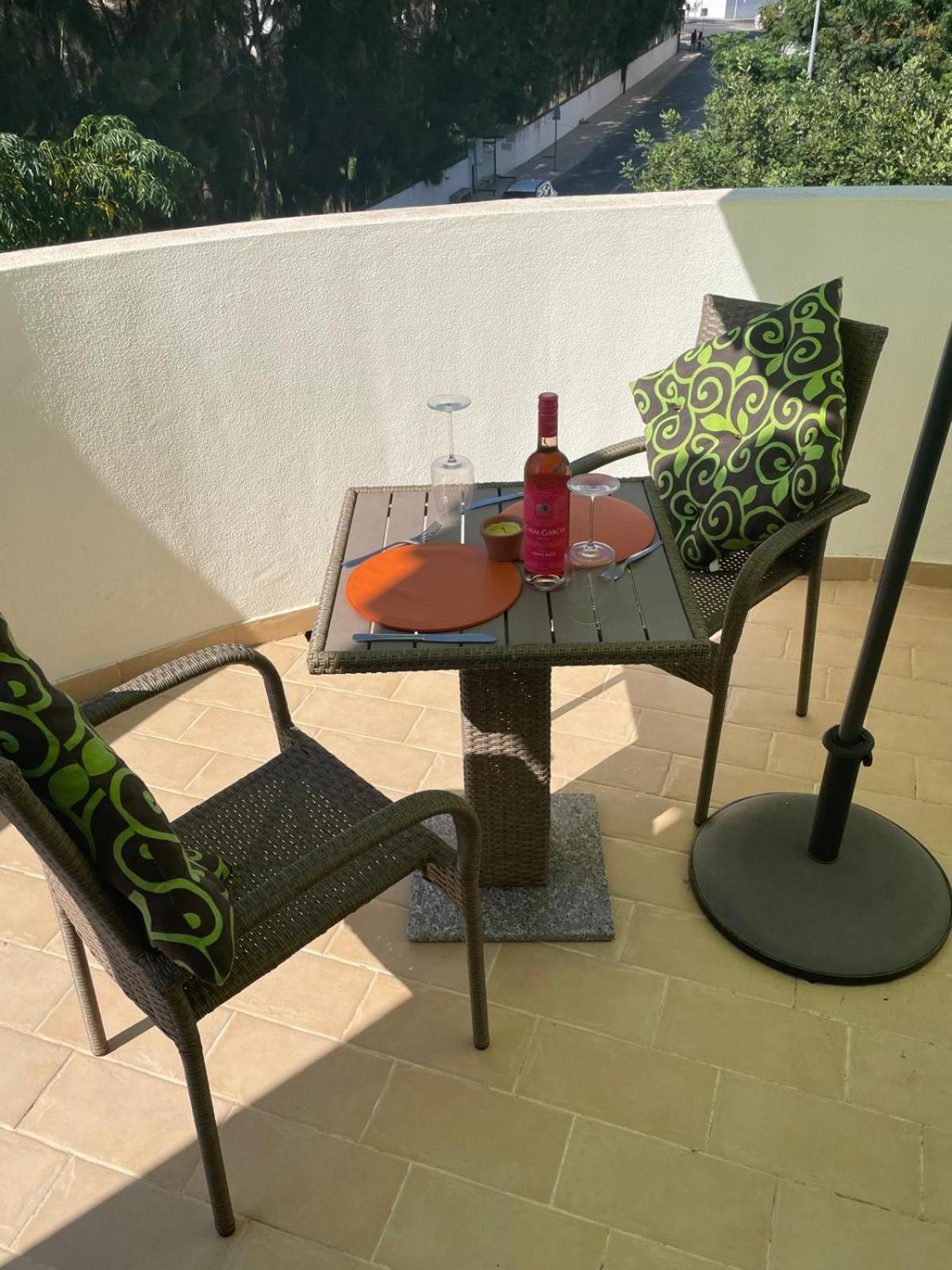 Cabanas Beach Penthouse Cabanas De Tavira Exteriér fotografie